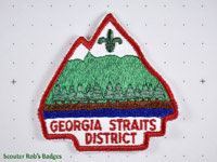 Georgia Straits District [BC G04b]